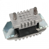 Coxim Câmbio S10 Flex 2.5 4X24X4 2015 A 2022 - [BAC14450]