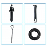 Cilindro Auxiliar Da Embreagem F250, F350, F4000 1999 A 2012 [MCP12984]