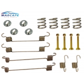 Jogo Reparo Sapata Freio Traseiro Completo Kwid 1.0 12V 2017 A 2022 - [BAC14550]