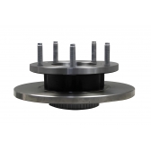 Cubo Da Roda Traseira Da Transit 2008 A 2024 - [BAC10836]