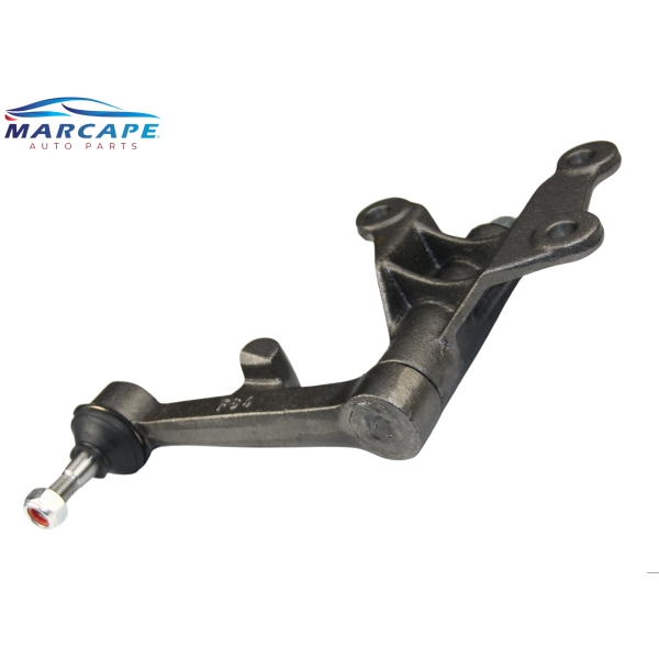 Braço Auxiliar Da Direção Da Hilux 2.7 16V 4X2 2001 A 2004 - [BAC10535]