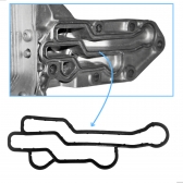 Resfriador De Óleo Do Motor Da Ranger 2.2 16V 3.2 20V Diesel 2013 A 2023, Troller 3.2 2015 A 2021 - [BAC13937]
