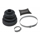 Coifa Da Tulipa Lado Do Câmbio Do Corolla 93 A 2002 - [BAC13721]