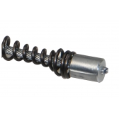 Cabo Do Freio De Mão Traseiro Da Sprinter 310D 97 A 2003 - [BAC20559]