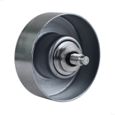 Polia De Apoio Da Correia Da Hilux 2.5, 3.0 2005 A 2015 - [BAC10896]