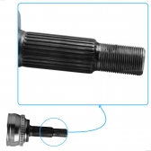 Ponteira Homocinetica Dianteira Corolla 2.0 16V 2009 A 2013 - [BAC82335]