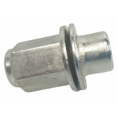 Porca Da Roda Da Hilux 2005 A 2020 - [BAC31528]