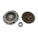 Plato, Disco e Rolamento de Embreagem Frontier 2.5 16V 2007a 2012 - [BAC14585]