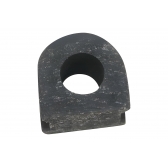 Bucha Da Barra Estabilizadora Dianteira Da Dodge Ram 2500 4X4 2003 A 2014 - [BAC70992]