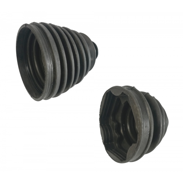 Coifa Lado Roda E Lado Câmbio Kit Hilux 2005 A 2019 - [BAC14447]