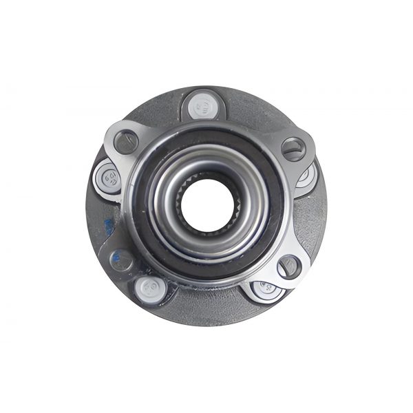 Cubo Da Roda Traseira Do Fusion 4X4 2013 A 2019 - [BAC11631]