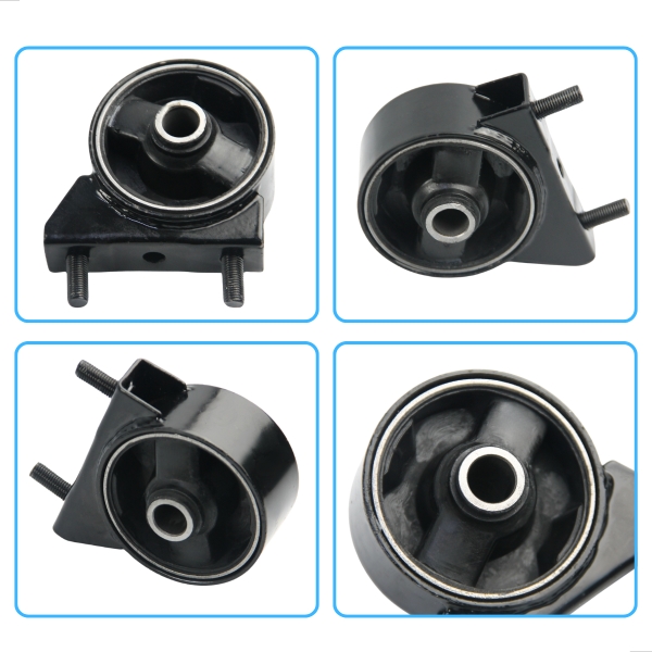 Coxim Frontal Do Câmbio Do J3 1.3, 1.5 16V 2011 A 2016 - [BAC13397]