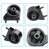 Coxim Frontal Do Câmbio Do J3 1.3, 1.5 16V 2011 A 2016 - [BAC13397]