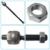 AXIAL CAIXA DIREÇÃO S10, TRAILBRAZER 4X2/4X4 2017 A 2021 [BAC14871IM]