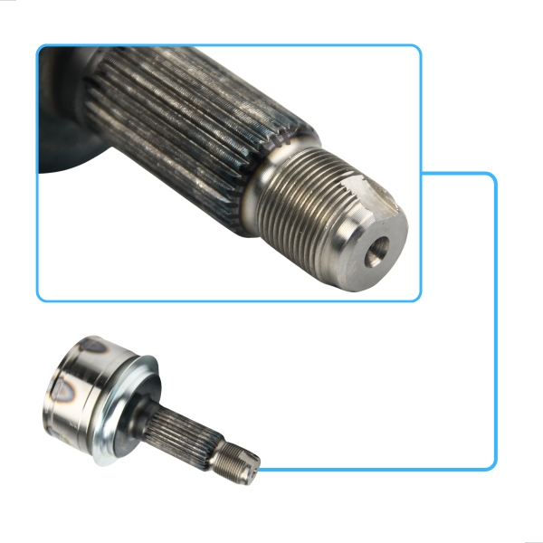 Homocinetica Roda Dianteira Civic Automático 1.8 2013 A 2016 Civic 2.0 2017 A 2023 - [BAC14721]