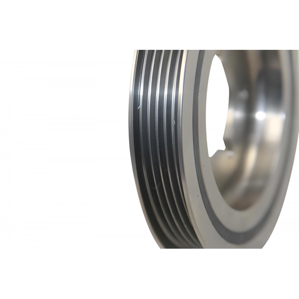 Polia Do Virabrequim Partner 1.6 16V 95 A 2007 - [BAC40907]