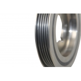 Polia Do Virabrequim Partner 1.6 16V 95 A 2007 - [BAC40907]