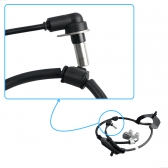 Sensor Do Abs Dianteiro Da S10 Nova 2012 A 2016, Trailblazer 2013 A 2016 Lado Esquerdo - [BAC14036]