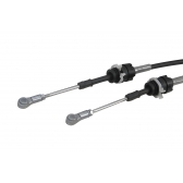 Cabo De Seleção Das Marchas Da Master 2.3 16V 2013 A 2018 - [BAC11084]