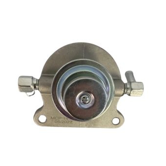 Cabecote Do Filtro De Combustivel Da Frontier Sel 2.5 16V 2008 A 2016 - [BAC14195]