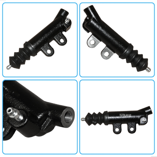 Cilindro Auxiliar Da Embreagem Hilux 2016 A 2023 [BAC13677]