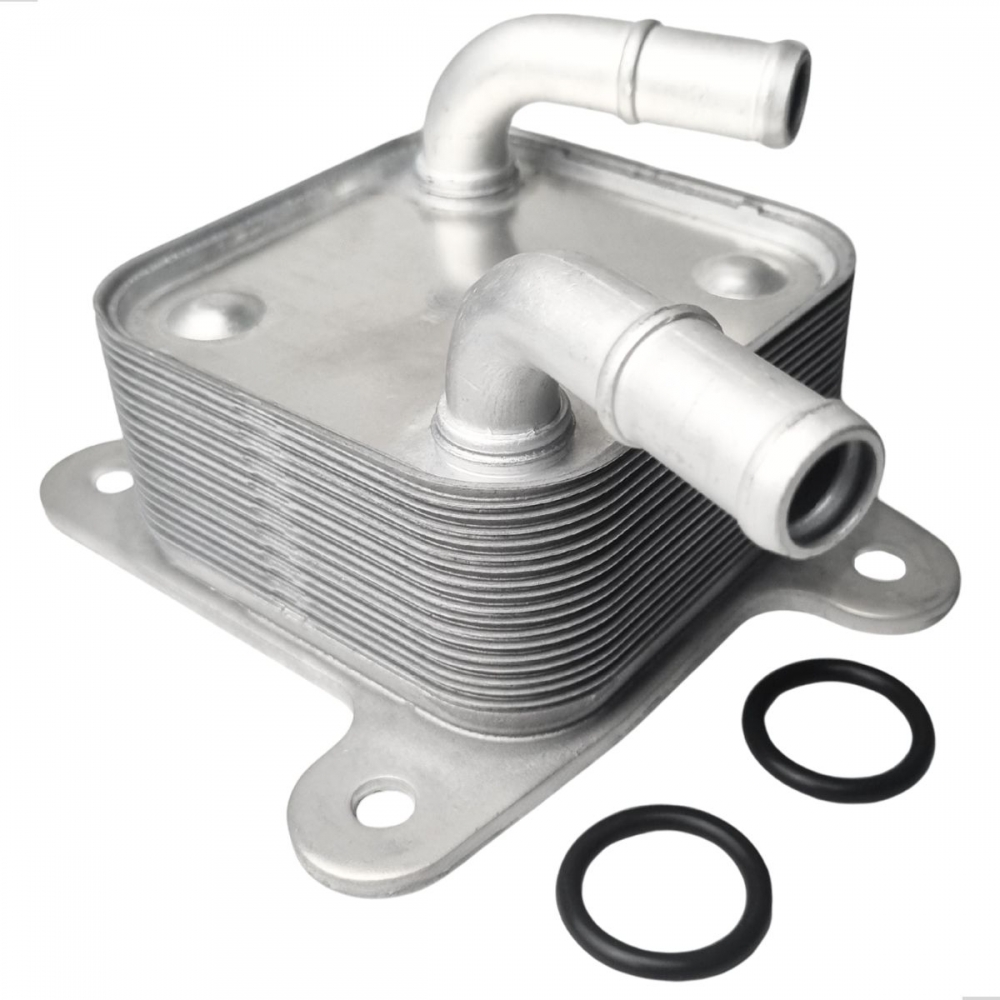 Resfriador Oleo Motor L200 Triton Sport FlGl 4x4 2.4td 16v 2016 A 2024, Pajero Sport 4x4 2.4td 16v 02.2019 A 2024