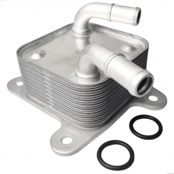 Resfriador Oleo Motor L200 Triton Sport FlGl 4x4 2.4td 16v 2016 A 2024, Pajero Sport 4x4 2.4td 16v 02.2019 A 2024