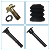 Jogo De Pino Guia Da Pinca Do Freio Dianteiro Etios 2012 a 2021, Yaris 2018 a 2025 - [BAC14843]