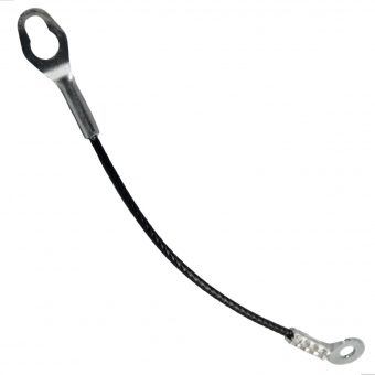 Cabo Da Tampa Da Cacamba Traseira Da L200 Sport, Outdoor 2003 A 2012 - [BAC70108]