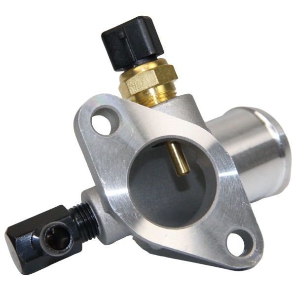 Carcaca Valvula Termostatica Hr Bongo K2500 2.5 8V D4Bh 2005 A 2012 - [BAC14443]