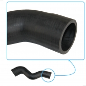 Mangueira Do Intercooler Da F250 Mwm 1999 2000 - [BAC30490]