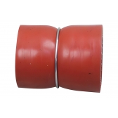 Mangueira Do Intercooler Da F250 1999 A 2005 - [BAC30403]