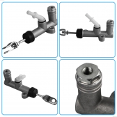 Cilindro Mestre De Embreagem Do K2500, K2700 2005 A 2012 - [BAC81411]