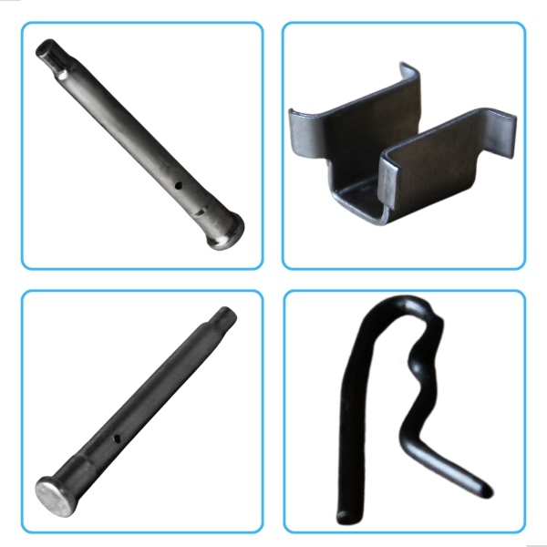 Jogo De Pinos Da Pastilha Do Freio Dianteiro Da D20 93 A 97 Silverado 97 A 2002 F1000 94 A 98 - [BAC30193]