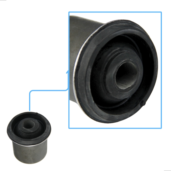 Bucha Da Bandeja Superior Dianteira Frontier D22 1998 A 2002 Frontier, Xterra 2.8 MWM 2003 A 2008