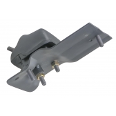 Coxim Do Motor Da F250, F350, F4000 Motor Cummins 99 A 2005 Lado Direito - [BAC24350]