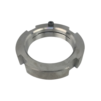 Porca Da Semi-Eixo Traseiro Da F250, F350 99 A 2012 - [BAC40333]