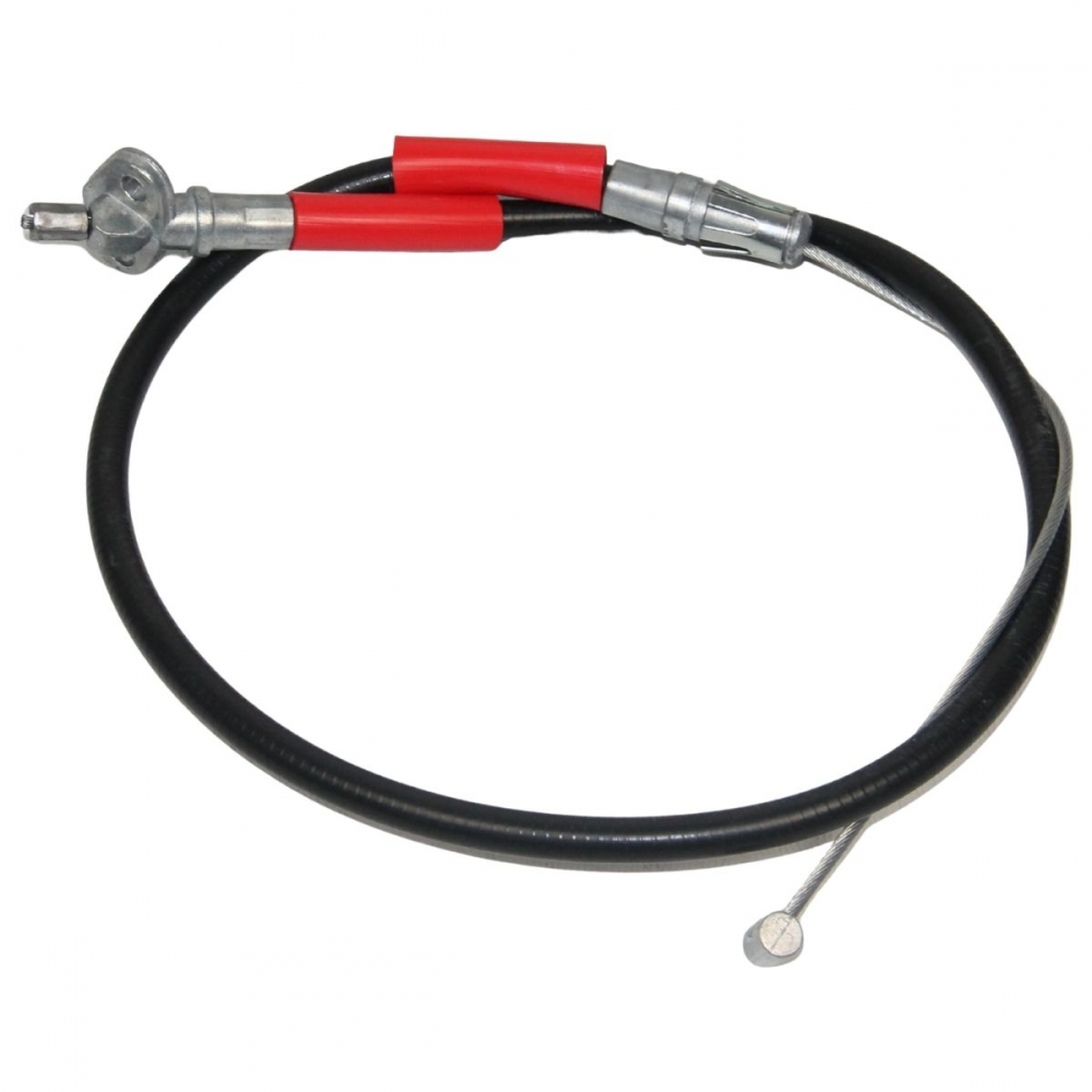Cabo Do Freio Mao Traseiro Do Frontier 2.8 Mwm 2003 A 2008 Lado Esquerdo - [BAC20350]