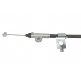 Cabo Do Freio De Mão Traseiro Da Frontier 2.5 16V 2007 A 2016 Lado Direito - [BAC80746]