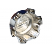 Calota Da Roda Da Frontier, Xterra 2.8 Mwm 2003 A 2008 Cromada - [BAC13447]