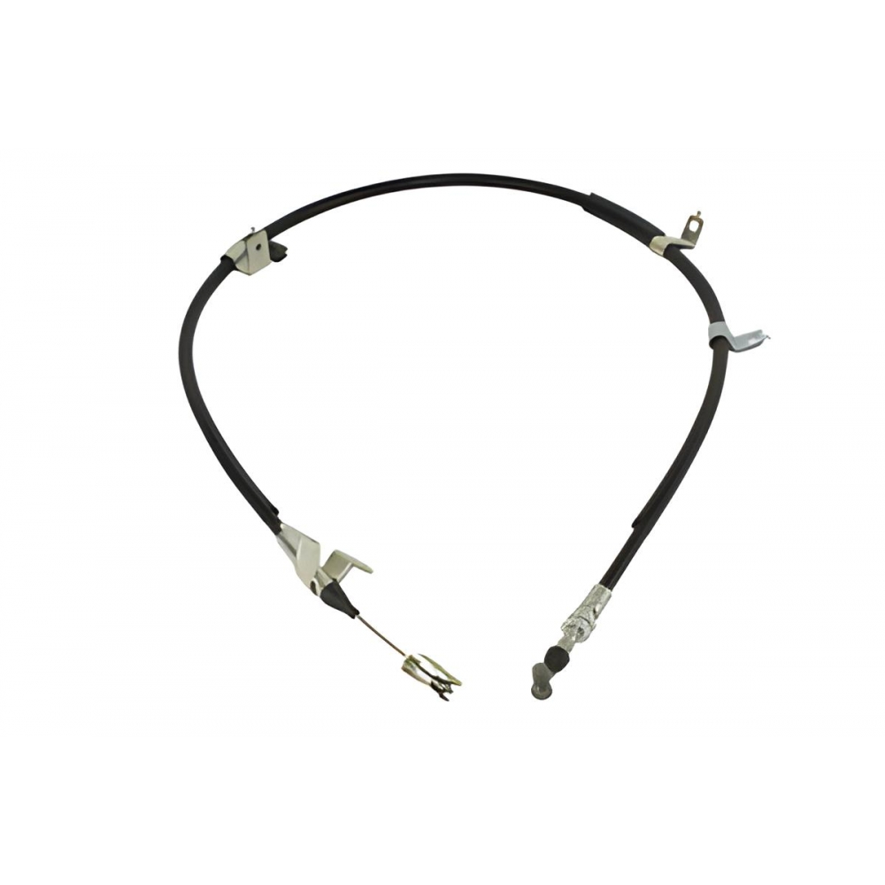 Cabo Do Freio De Mão Traseiro Do Hyundai Hr 2007 A 2012 Lado Esquerdo - [BAC20581]