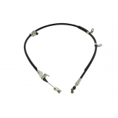 Cabo Do Freio De Mão Traseiro Do Hyundai Hr 2007 A 2012 Lado Esquerdo - [BAC20581]