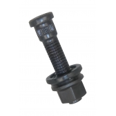 Parafuso Com Porca Da Roda Dianteira E Roda Traseira Da F250, F350 - [BAC70102]