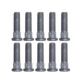 Kit 10 Parafuso Prisioneiro Roda Traseira Hr 2007 A 2016 - [ML70939(X10)] - BAC70939NA(X10)