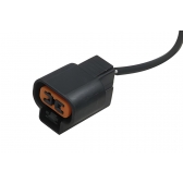 Sensor Do Abs Do Freio Traseiro Da L200 Triton 3.2 Diesel 3.5 V6 Flex 2012 A 2018 2.4 Flex 2013 A 2016 Lado Esquerdo - [BAC11068]