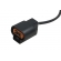 Sensor Do Abs Do Freio Traseiro Da L200 Triton 3.2 Diesel 3.5 V6 Flex 2012 A 2018 2.4 Flex 2013 A 2016 Lado Esquerdo - [BAC11068]