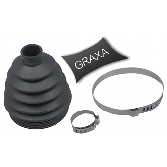 Coifa Da Homocinetica Da Roda Da Ranger 2005 A 2012 - [BAC12679]