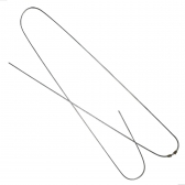 Kit de canos de freio GolSaveiroParatiVoyage 1981 a 2013 G1G2G3G4 (OBS: Não serve no GOL G5 - 6 Peças [BAC14891]