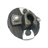 Junção Da Coluna Da Direção Da F100, F1000, F2000, F4000 75 A 92 Direção Mecanica - [BAC30274]