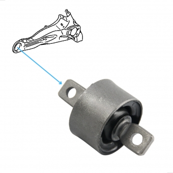 Bucha Do Eixo Traseiro (Facão) Asx, Lancer 2010 A 2021, Outlander 2007 A 2013 [BAC12678]